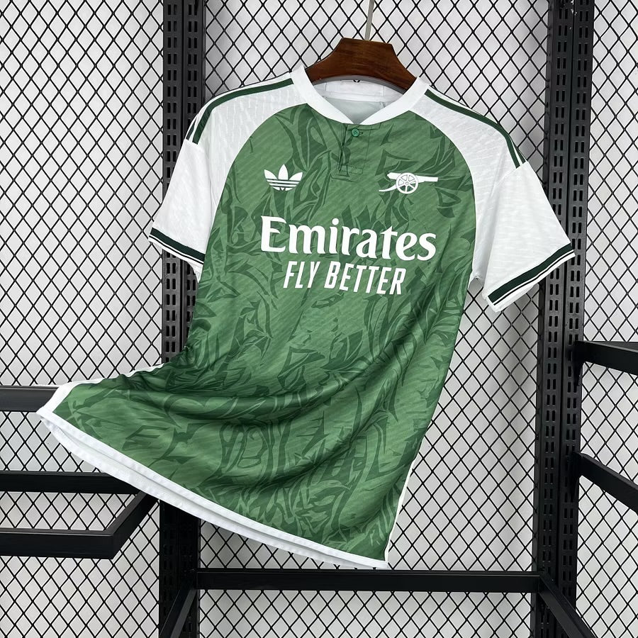 Maillot Arsenal Concept 2026/2027