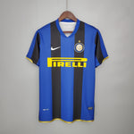Maillot Inter Milan Rétro 2008/09