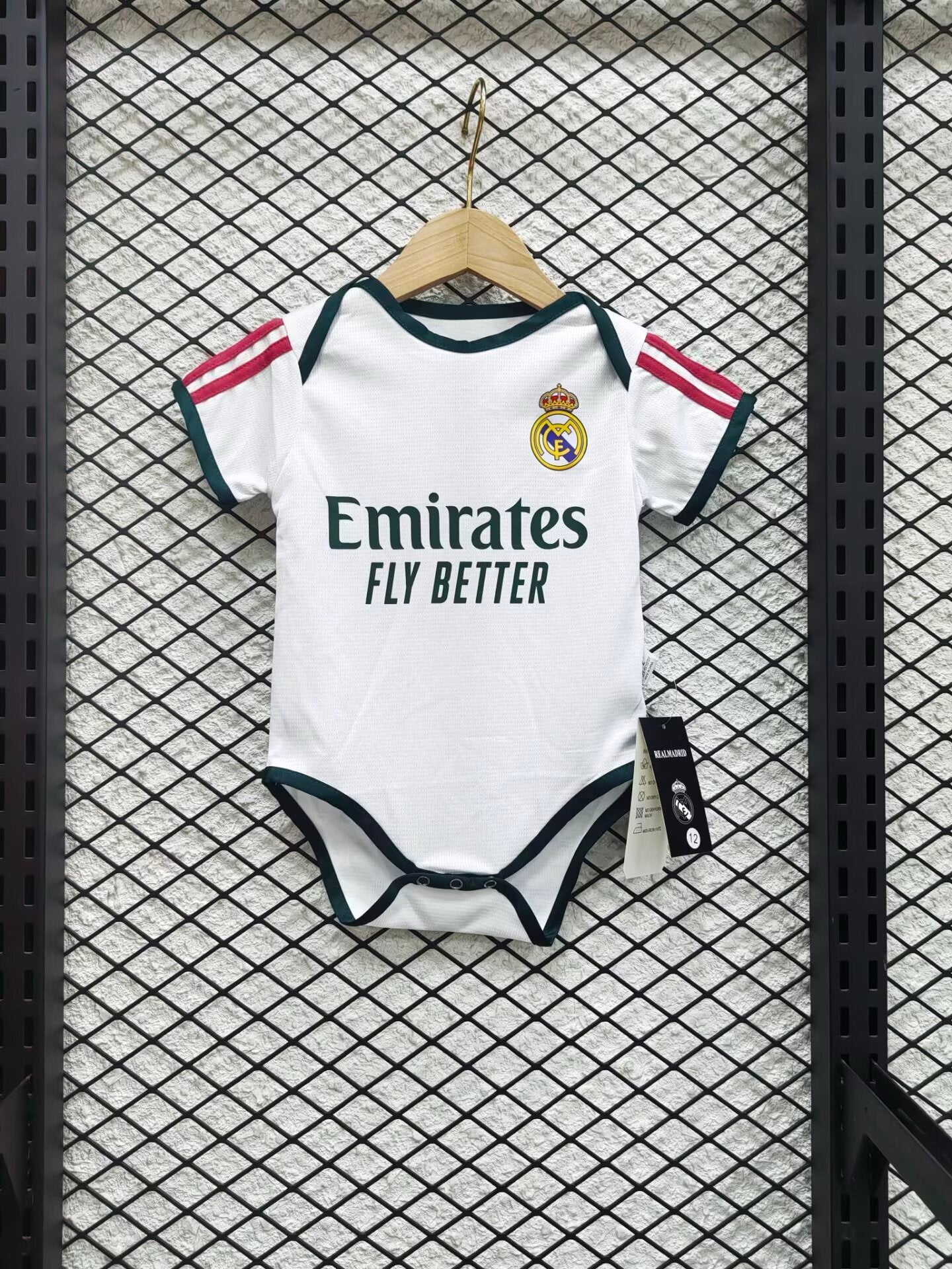 Body Real Madrid 2025/26