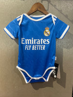 Body Real Madrid 2025/26