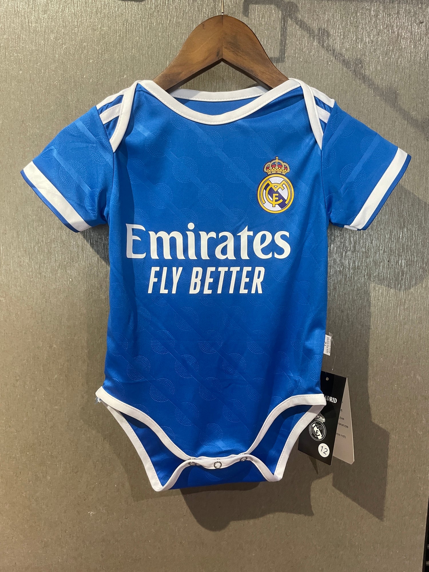 Body Real Madrid 2025/26