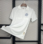 Maillot OM Anniversaire 125 ans Blanc