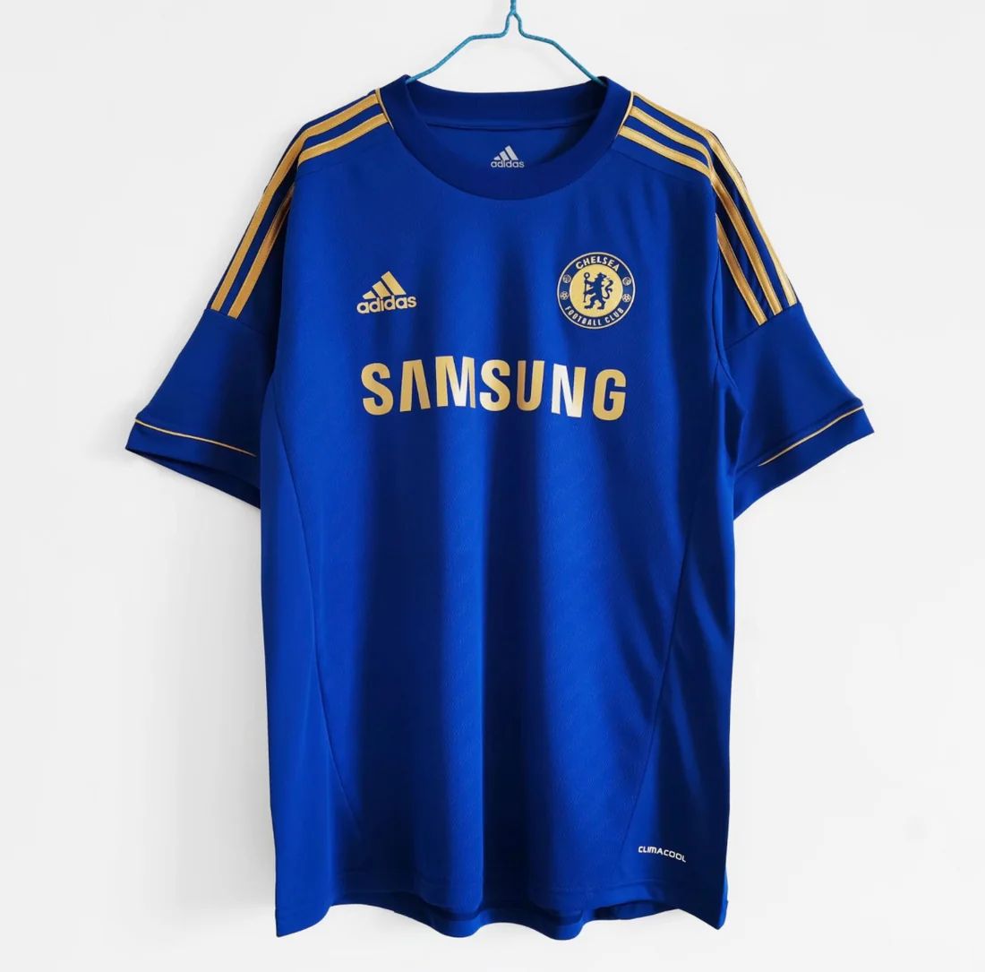 Maillot Chelsea Rétro 2012/13