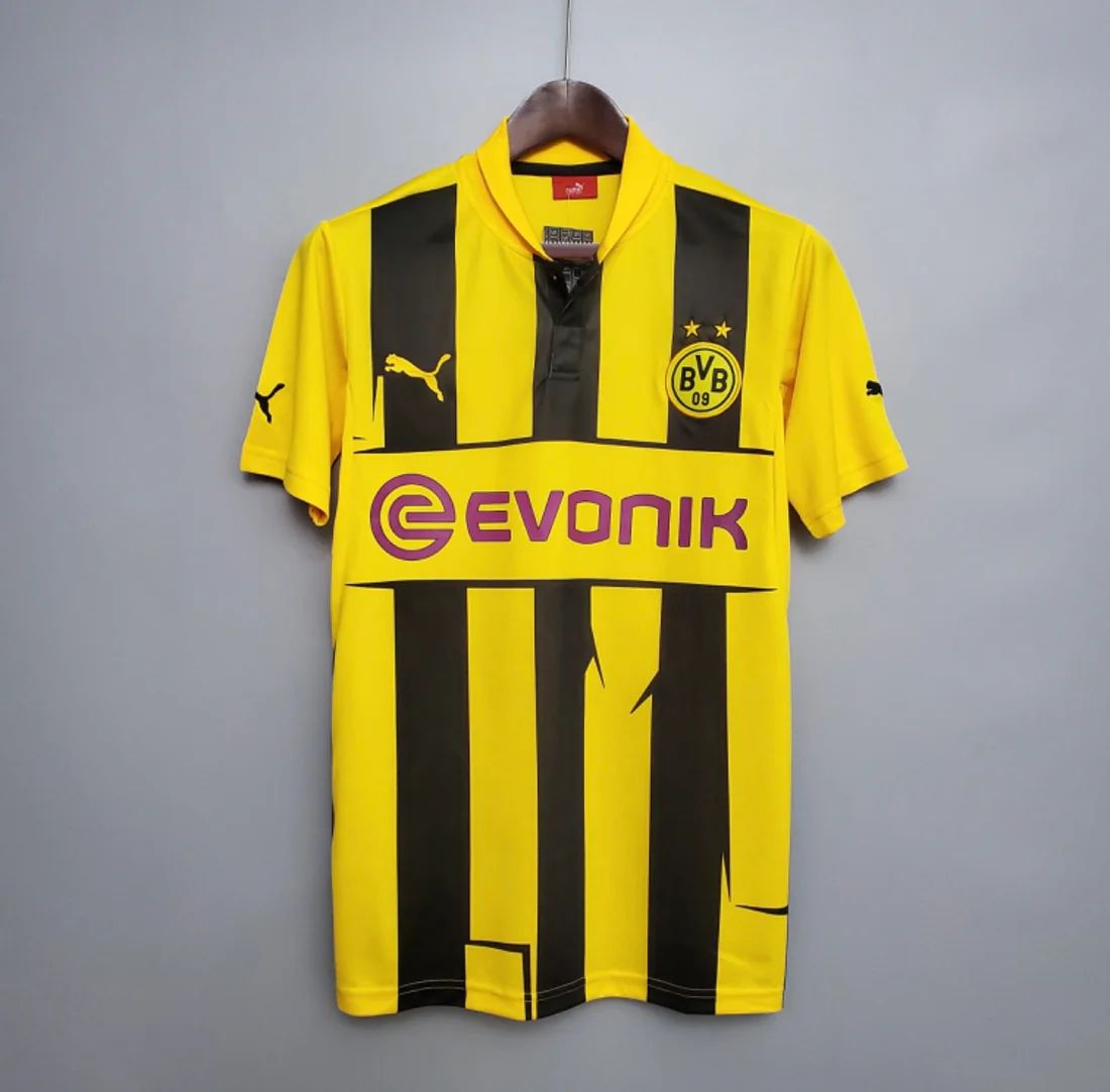 Maillot Dortmund Rétro 2012/13