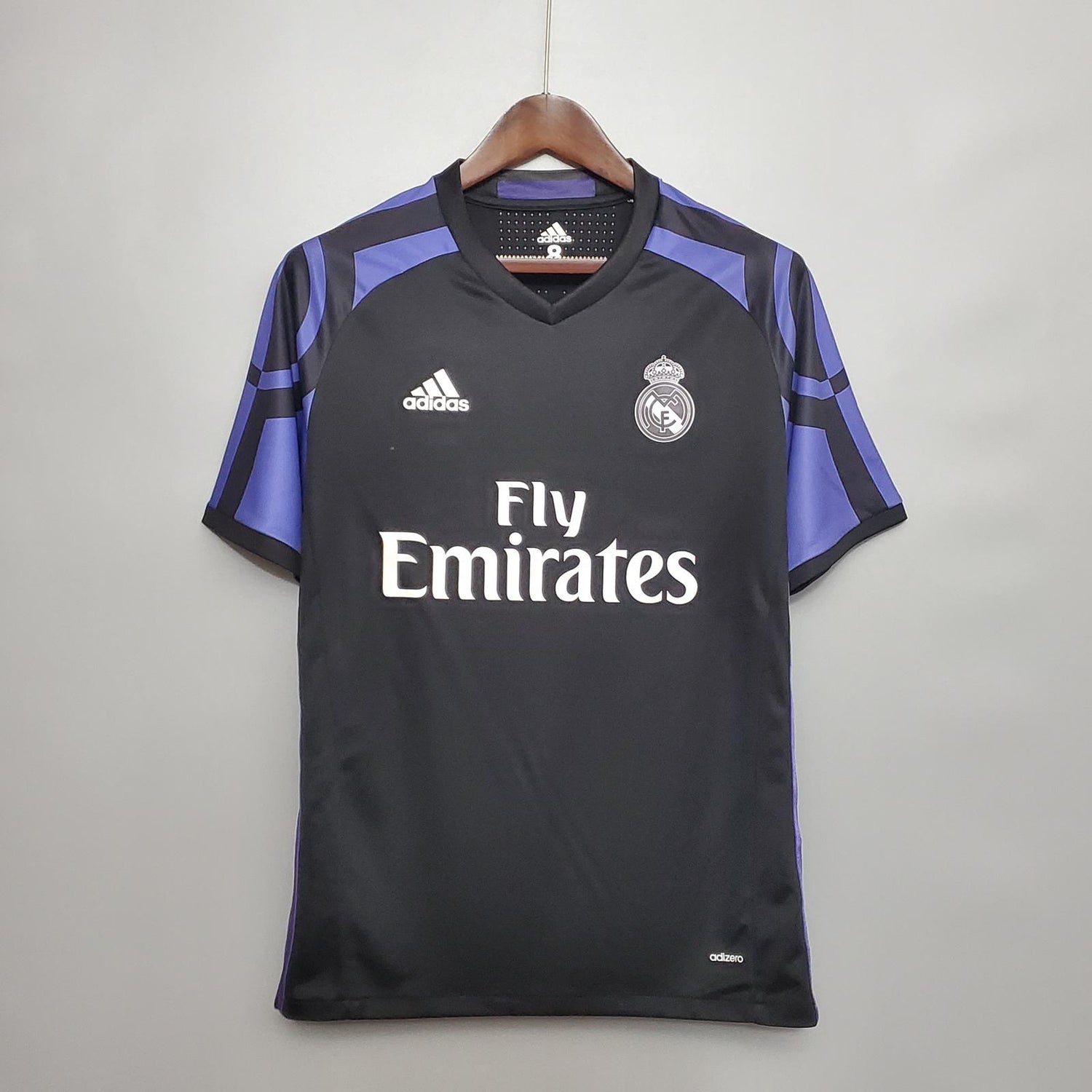 Maillot Rétro Real Madrid