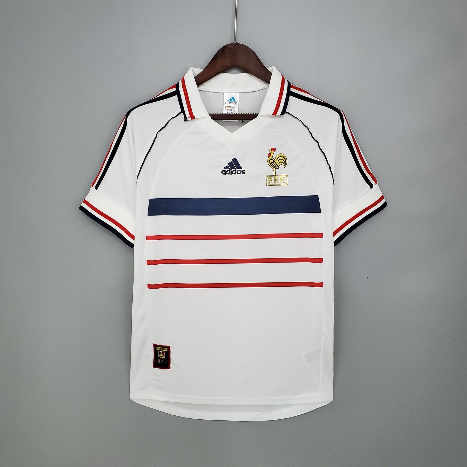 Maillot France Rétro Extérieur 1998/99