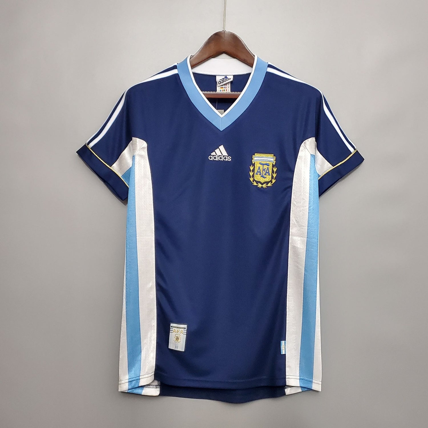 Maillot Argentine Rétro 1998/99