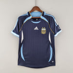 Maillot Argentine Rétro Extérieur 2006