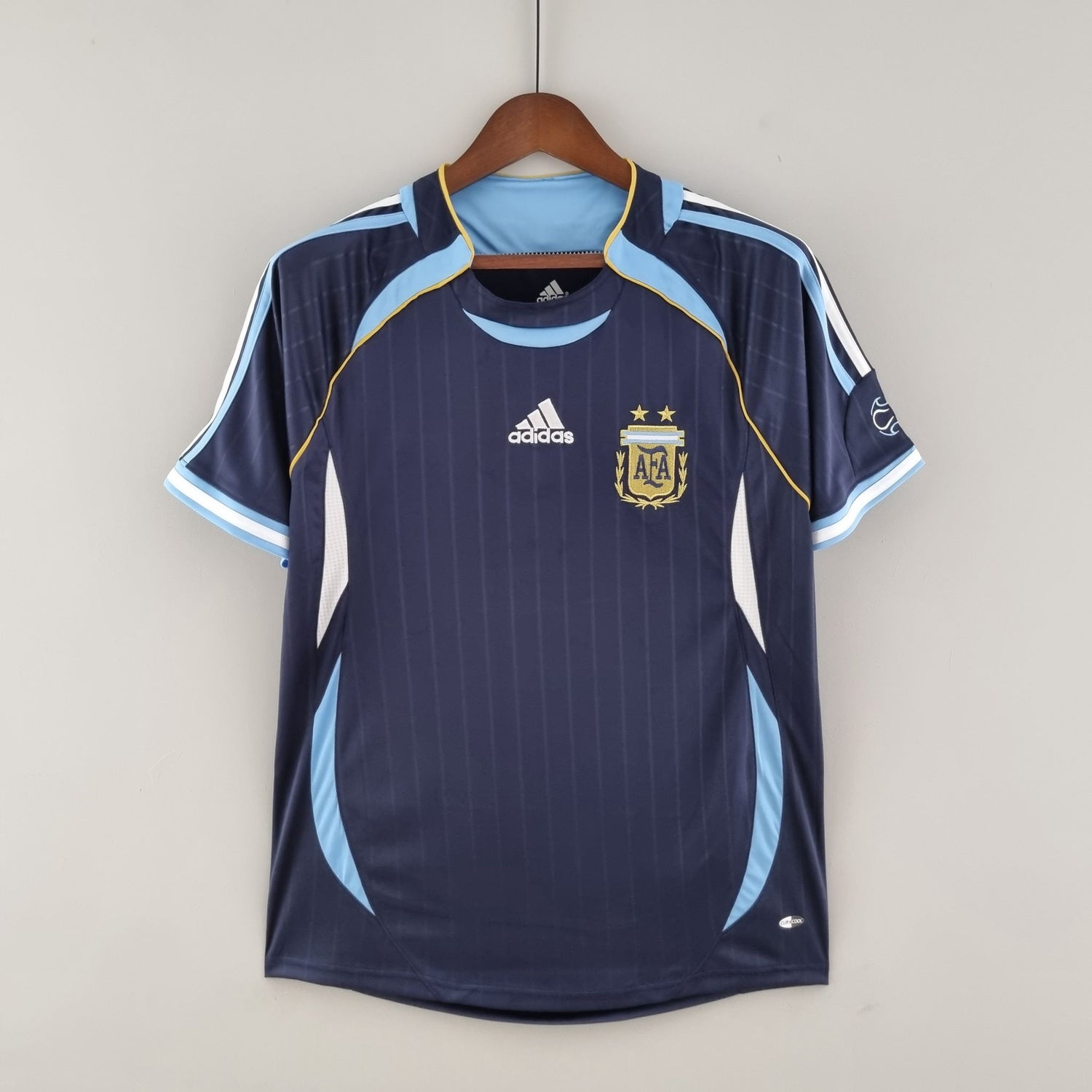 Maillot Argentine Rétro Extérieur 2006