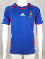 Maillot France Rétro Domicile 2006