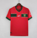Maillot Maroc Domicile 2022