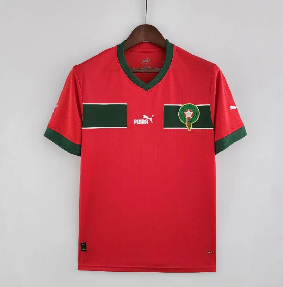 Maillot Maroc Domicile 2022