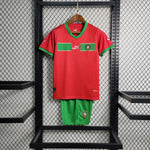 Ensemble Enfant Maroc 2022