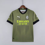 Maillot 2022/23 AC milan Third