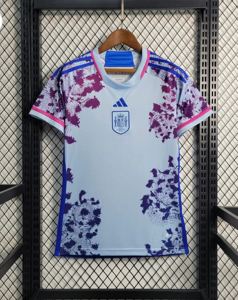 Maillot Espagne Third 2022/23