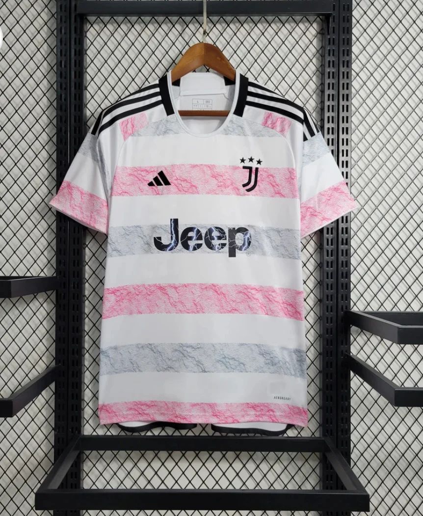 Maillot Juventus Extérieur 2023/24