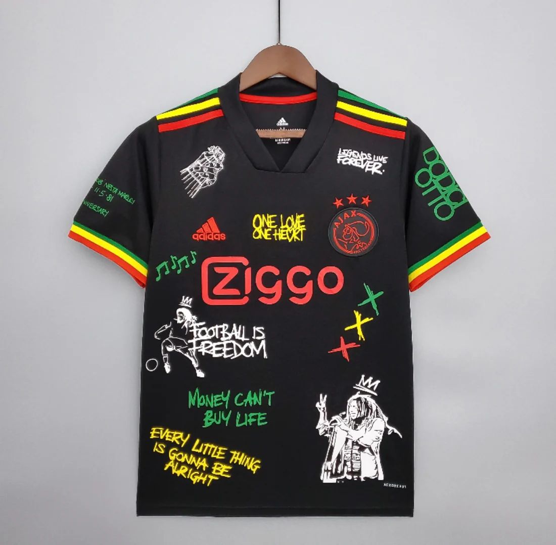 Maillot Ajax Concept 2023/24