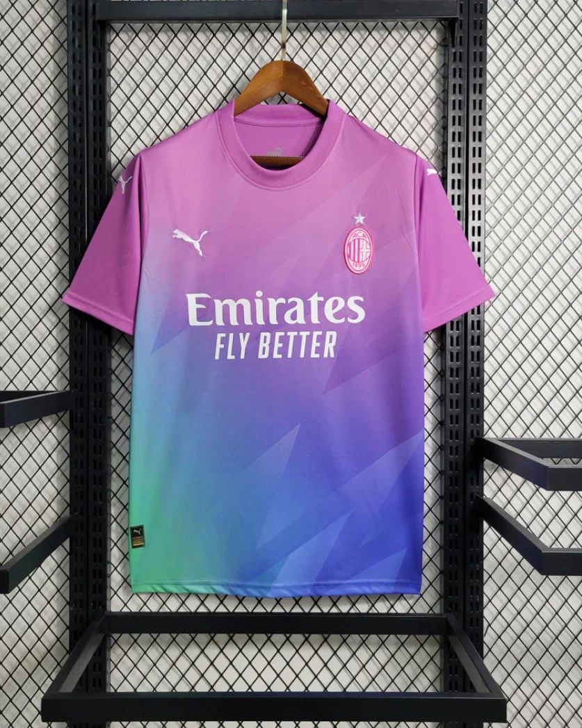 Maillot Third 2023/24 Milan