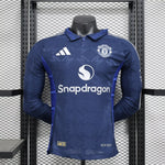 Maillot Manchester United Extérieur Player Version 2024/25