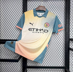 Maillot Manchester City Fourth 2024/25
