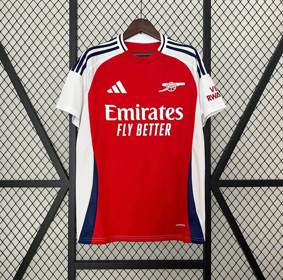 Maillot Arsenal Domicile 2024/25