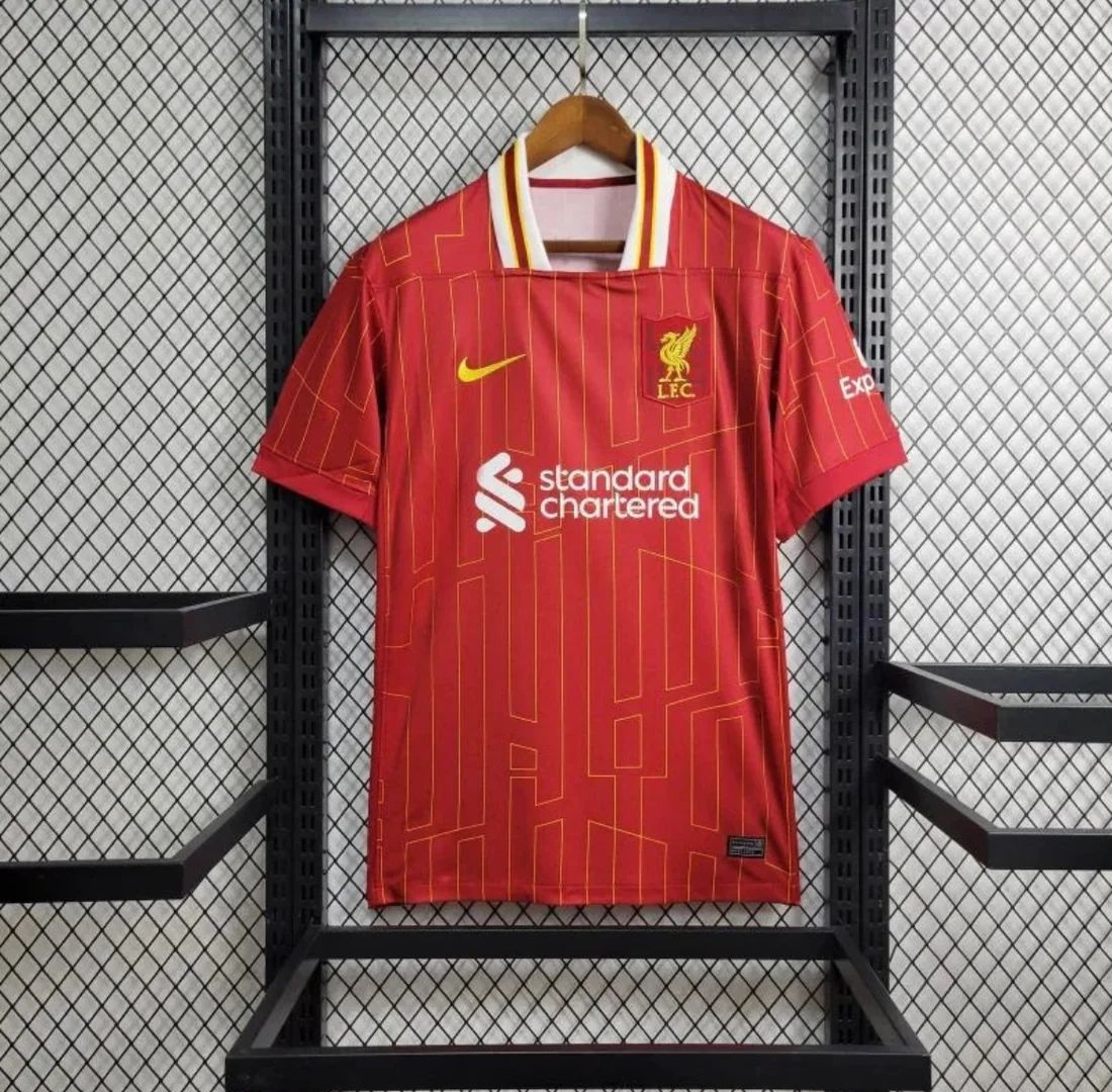 Maillot Liverpool domicile 2024/25