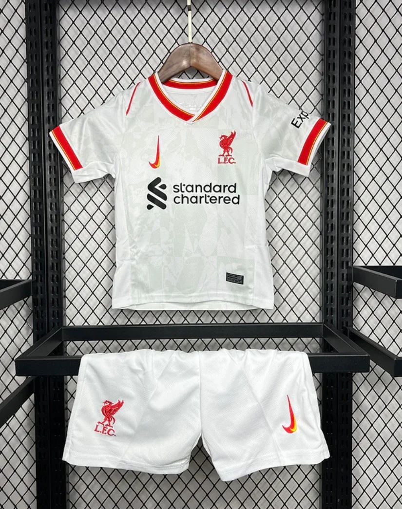 Ensemble Enfant Liverpool Third 2024/25