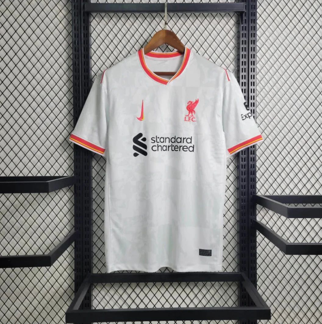 Maillot Liverpool Third 2024/25