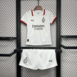Ensemble Enfant Extérieur Milan 2024/25