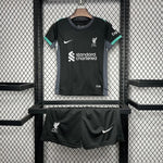Ensemble Enfant Liverpool Extérieur 2024/25