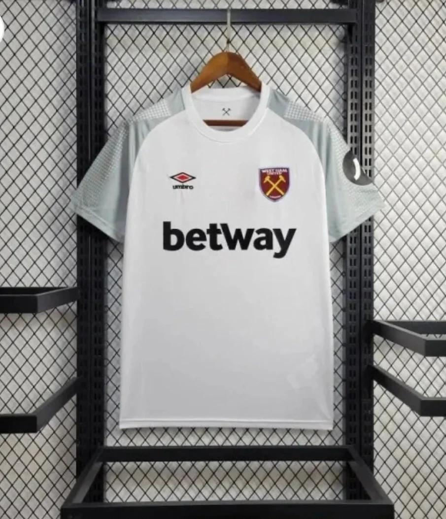 Maillot West Ham Extérieur 2024/25