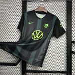 Maillot Wolfsburg Extérieur 2024/25