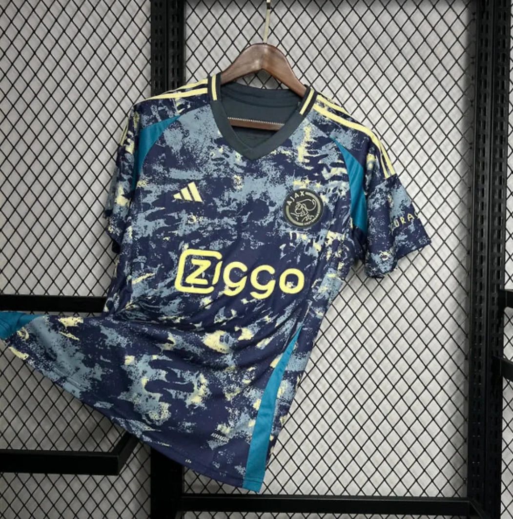 Maillot Ajax 2024/25 Extérieur