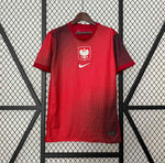 Maillot Pologne Extérieur 2024/25