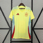 Maillot Espagne Extérieur 2024/25