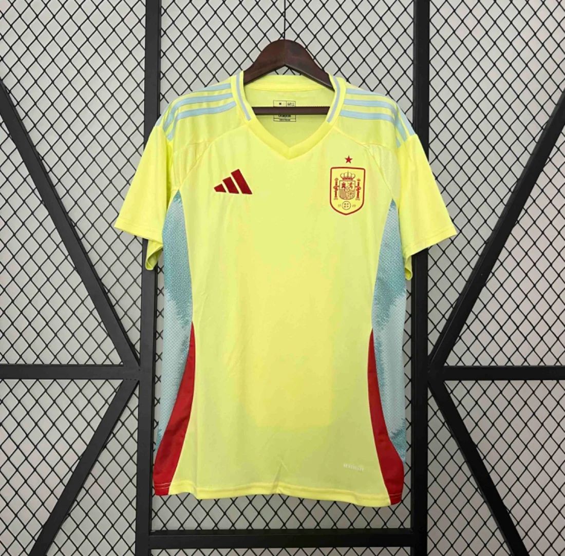 Maillot Espagne Extérieur 2024/25