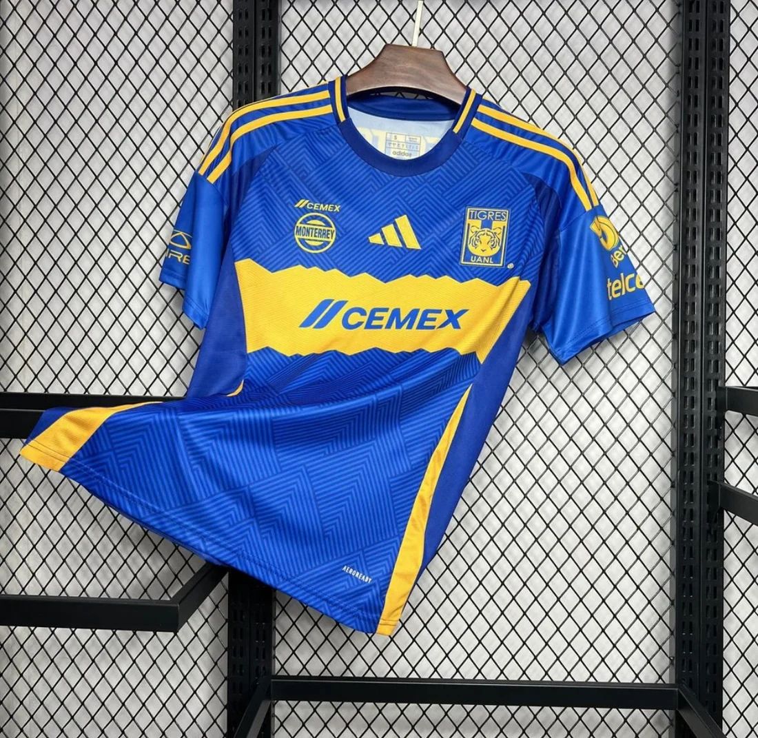 Maillot Tigres Extérieur 24/25