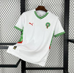 Maillot Maroc Extérieur 2024/25