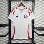 Maillot Chili Extérieur 2024/25