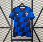 Maillot Croatie Extérieur 2024/25