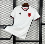 Maillot Albanie Extérieur 2024/25