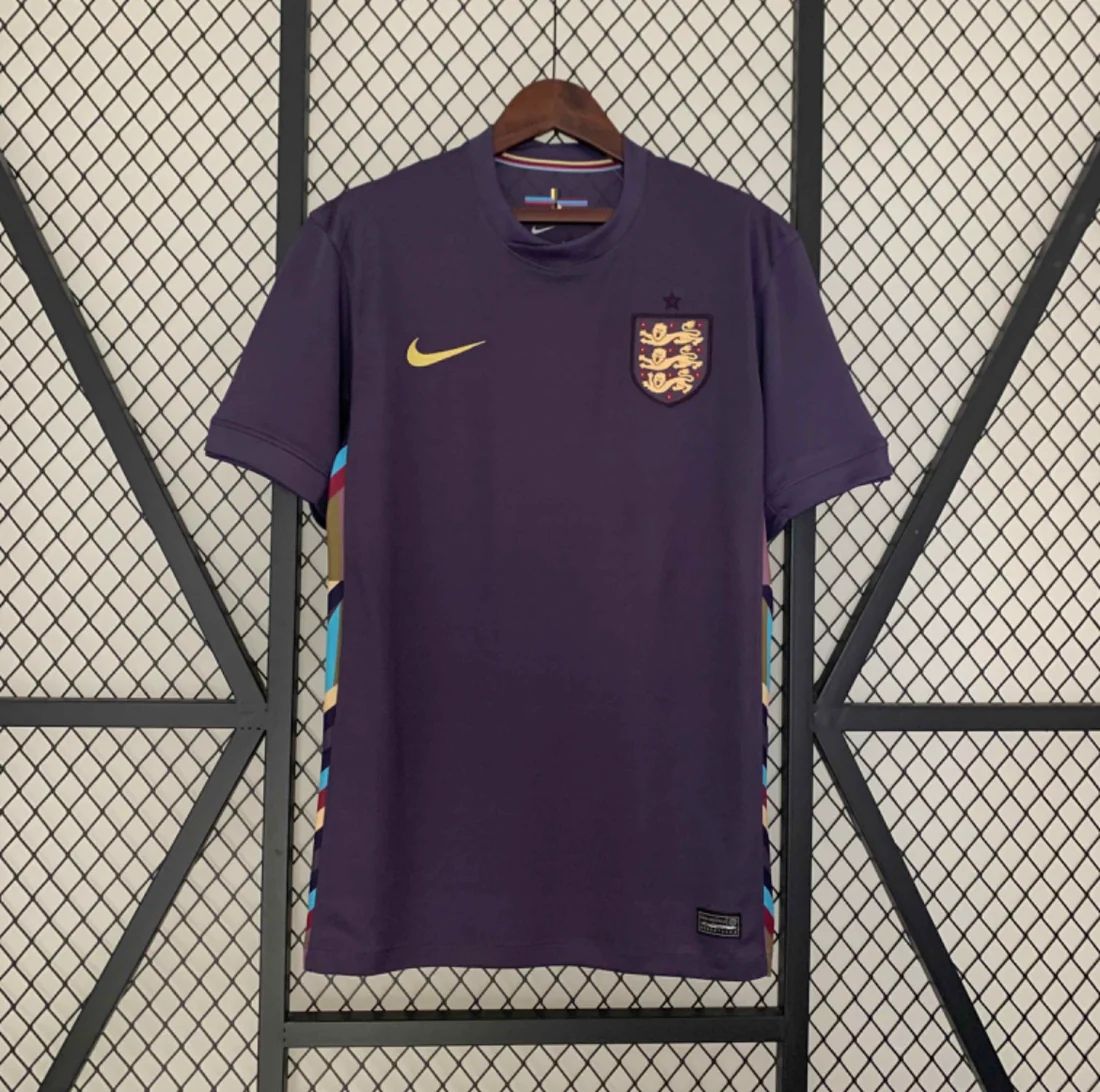 Maillot Angleterre Extérieur 2024/25