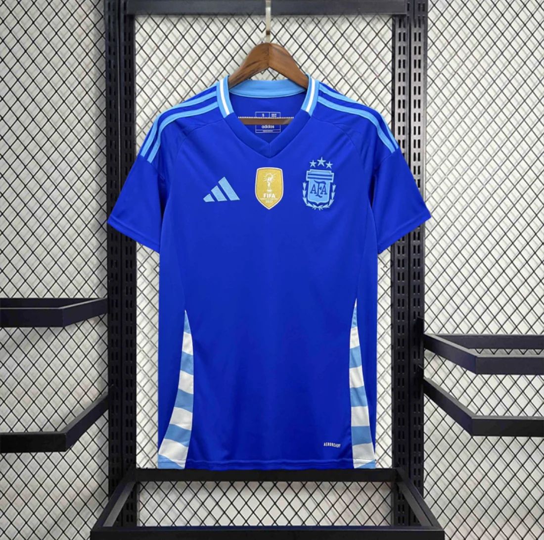 Maillot Argentine Extérieur 2024/25