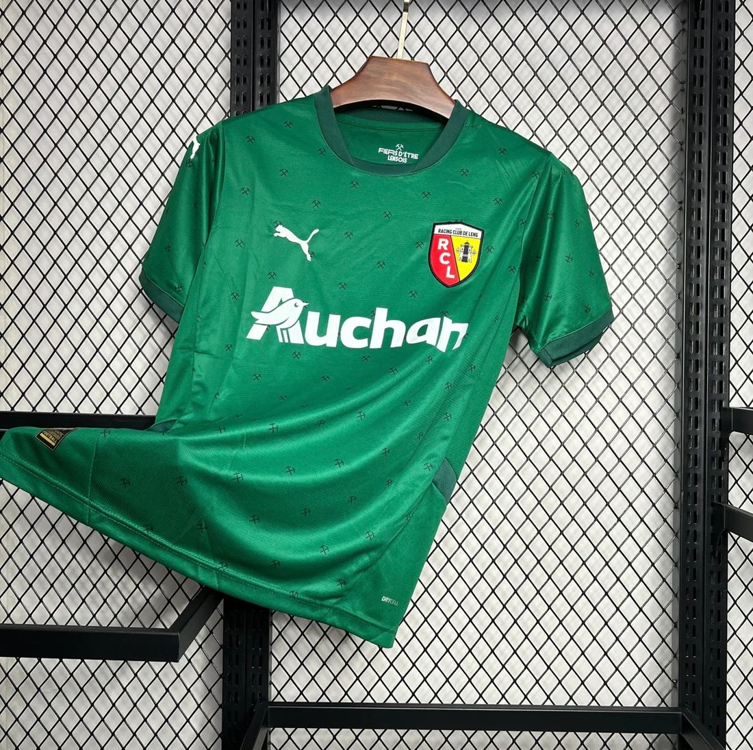 Maillot Lens Extérieur 2024/25