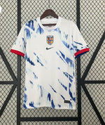 Maillot Norvège Extérieur 2024/25
