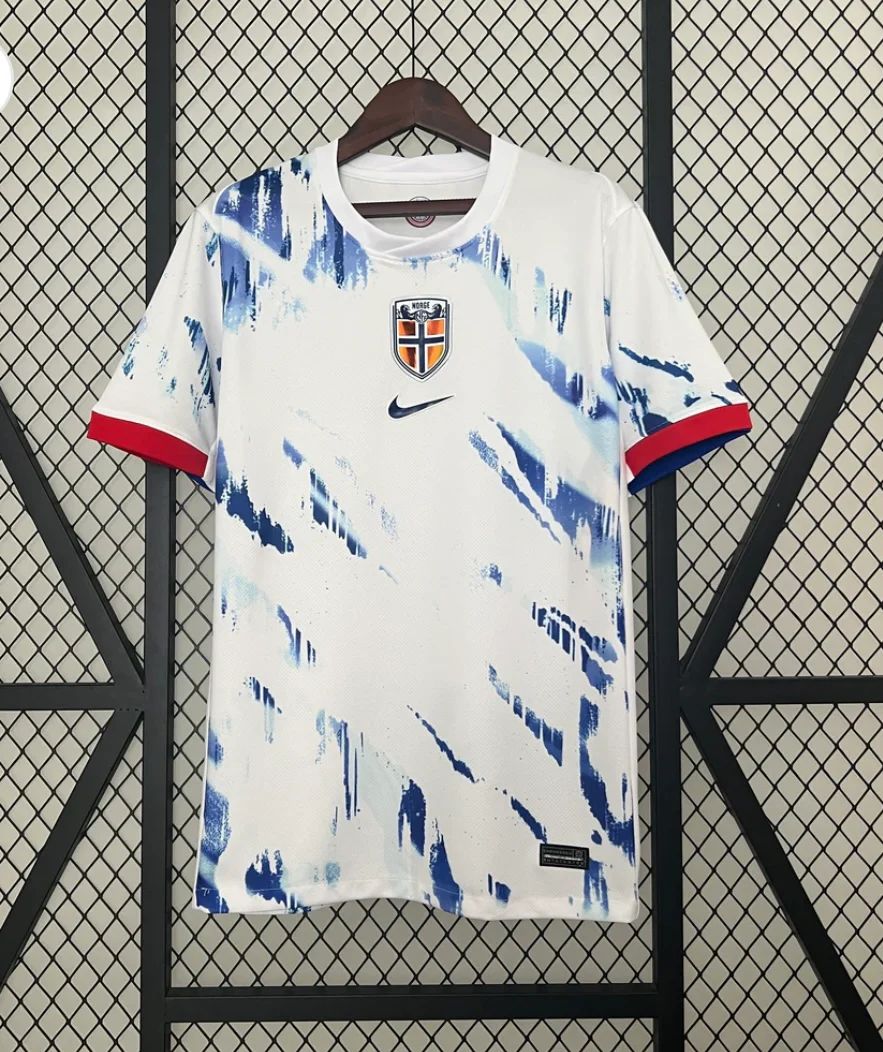 Maillot Norvège Extérieur 2024/25