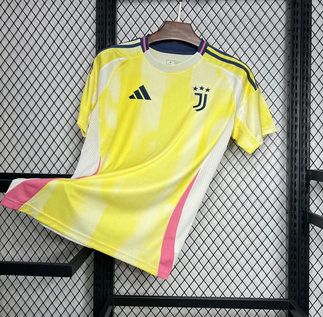Maillot Juventus Extérieur 2024/25