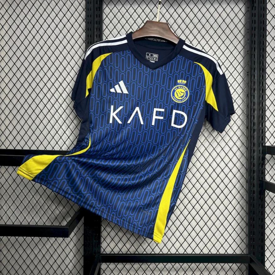 Maillot Al Nasser Extérieur 2024/25