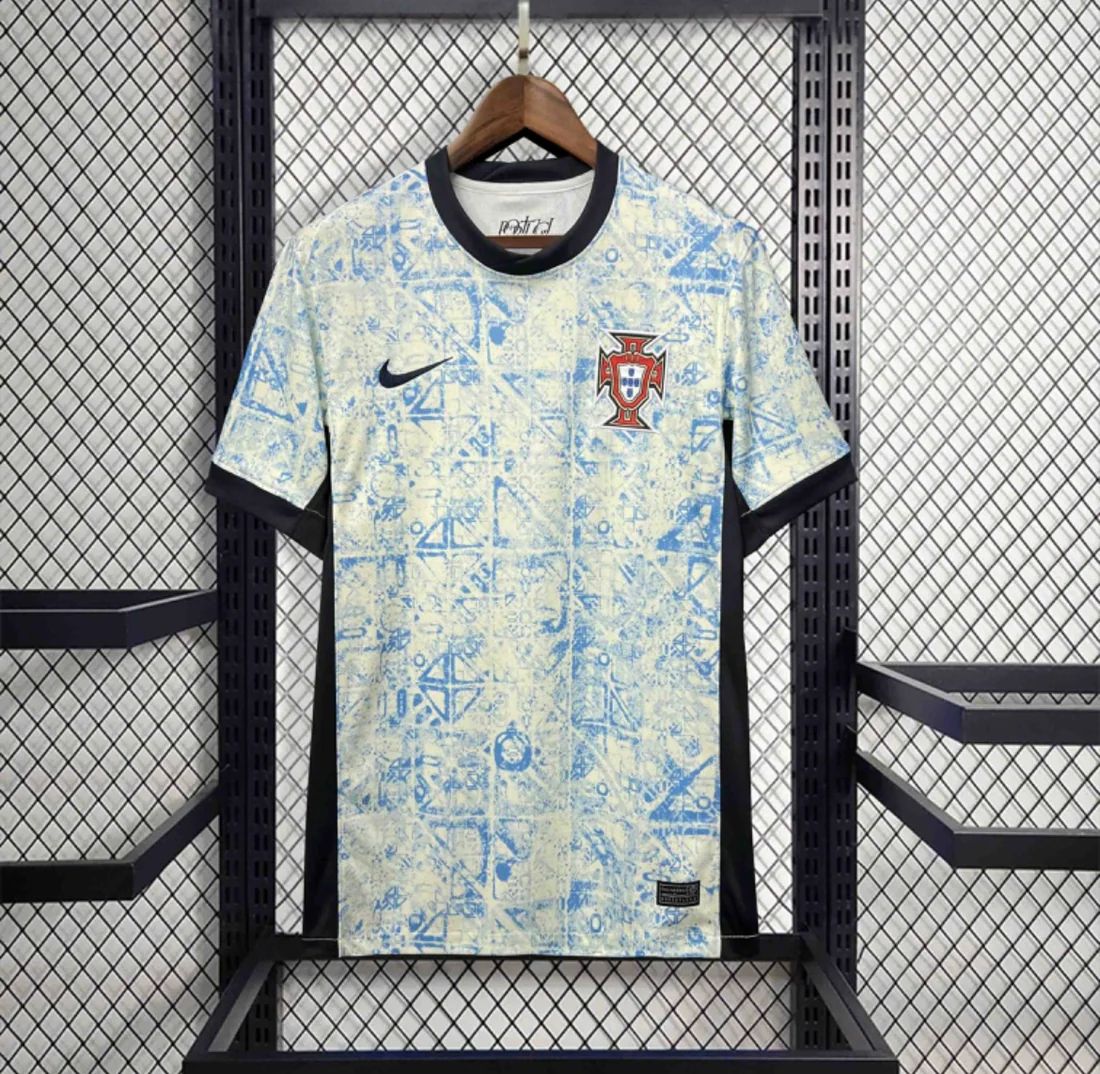 Maillot Portugal Extérieur 2024/25