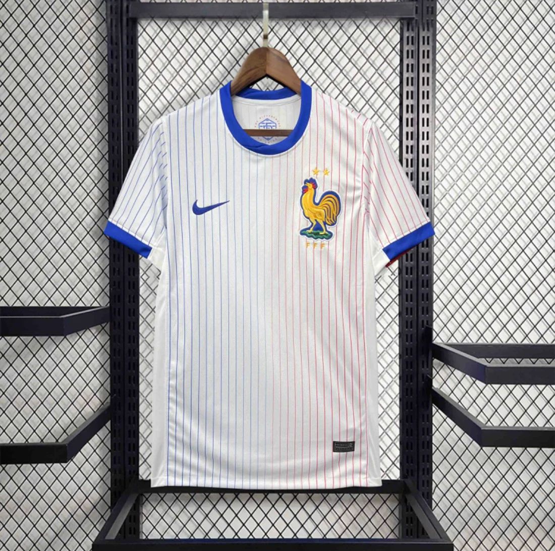 Maillot France Extérieur 2024/25